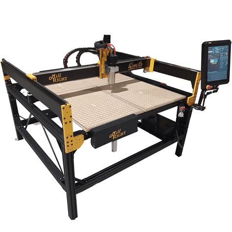 MillRight CNC .